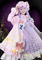 Amazon.co.jp: パチュリー コスプレ